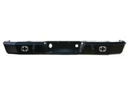 Iron Cross Automotive 21-525-11 Base Rear Bumper Iron Cross Automotive 21-525-11 Base Rear Bumper