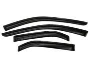 Auto Ventshade 94988 Ventvisor Deflector 4 pc. Fits 07-12 L-200 Auto Ventshade 94988 Ventvisor Deflector 4 pc. Fits 07-12 L-200