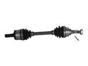 Interparts ATV-HO-8-306 Honda Complete CV Shaft Interparts ATV-HO-8-306 Honda Complete CV Shaft