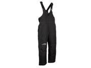 Katahdin Gear Youth Back Country Bib Black 84220605 Katahdin Gear Youth Back Country Bib Black 84220605
