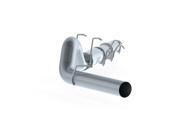 MBRP Exhaust S62260P P Series Cat Back Exhaust System MBRP Exhaust S62260P P Series Cat Back Exhaust System