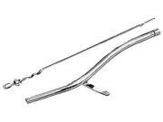Trans-Dapt 4994 Chrome Transmission Dipstick Trans-Dapt 4994 Chrome Transmission Dipstick