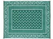 FAULKNER 48705 MAT VINEYARD 8X20 GREEN 48705 FAULKNER 48705 MAT VINEYARD 8X20 GREEN 48705