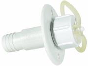 Camco Mfg Evacuation Flange Only (100cs) 37271 Camco Mfg Evacuation Flange Only (100cs) 37271