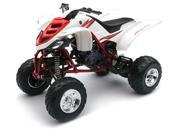 New Ray Toys 1:12 Yamaha Raptor 660k Atv 42923 New Ray Toys 1:12 Yamaha Raptor 660k Atv 42923