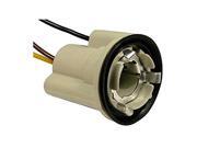 Jt&T 2580F Gm Stop & Tail Light 3-Wire Twist Lock Socket Asse Jt&T 2580F Gm Stop & Tail Light 3-Wire Twist Lock Socket Asse