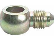 A-1 Racing Products 77605 Size (4) To 3/8 Steel Banjo Adapter A-1 Racing Products 77605 Size (4) To 3/8 Steel Banjo Adapter