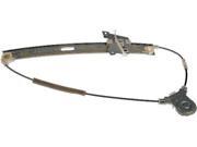 NEW Door Power Window Regulator W/O Motor Rear Left Driver Dorman 749-067 NEW Door Power Window Regulator W/O Motor Rear Left Driver Dorman 749-067