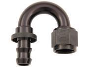 Xrp 231808Bb Black Size-8 '180 Degree' Push-On Hose End Xrp 231808Bb Black Size-8 '180 Degree' Push-On Hose End