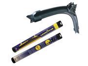 GOODYEAR GYR765-18 (4 PACK) ASSURANCE BEAM BLADE 18IN W/ADAPTERS GOODYEAR GYR765-18 (4 PACK) ASSURANCE BEAM BLADE 18IN W/ADAPTERS