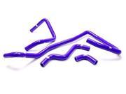 07- Mustang Shelby GT500 5.4L Hose Kit Blue 07- Mustang Shelby GT500 5.4L Hose Kit Blue