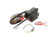 Omix Ada 17232.03 Turn Signal Switch, Black, 46-71 Willys & Jeep Omix Ada 17232.03 Turn Signal Switch, Black, 46-71 Willys & Jeep