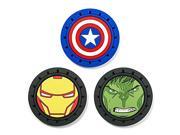PLASTICOLOR 000653R01 MARVEL CAPTAIN AMERICA 000653R01 PLASTICOLOR 000653R01 MARVEL CAPTAIN AMERICA 000653R01