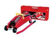 Torin T82012 Hydraulic Trolley Jack - 2 Ton in Plastic Case Torin T82012 Hydraulic Trolley Jack - 2 Ton in Plastic Case