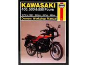 KAWASAKI , HAYNES MANUAL KAWASAKI , HAYNES MANUAL
