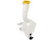 NEW Windshield Washer Fluid Reservoir Dorman 603-296 NEW Windshield Washer Fluid Reservoir Dorman 603-296