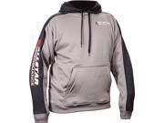 Allstar Performance 99916Xl Allstar Hooded Sweatshirt Xl Silver/Blk Allstar Performance 99916Xl Allstar Hooded Sweatshirt Xl Silver/Blk