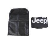 Genuine Jeep Accessories 82210321 Black Vehicle Cover Genuine Jeep Accessories 82210321 Black Vehicle Cover