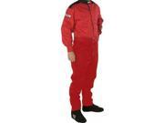 G-FORCE GFR4145SMLRD GF145 SUIT SML SOLID RED G-FORCE GFR4145SMLRD GF145 SUIT SML SOLID RED