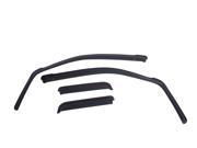 EGR 573475 SlimLine In-Channel WindowVisors Set of 4 EGR 573475 SlimLine In-Channel WindowVisors Set of 4