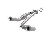 MagnaFlow California Converter 458023 Direct Fit California Catalytic Converter MagnaFlow California Converter 458023 Direct Fit California Catalytic Converter