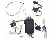 Tow Ready 118387 T-One Connector Assembly With Circuit Protected Converter, 3.98 x 3.63 x 8.88 in. Tow Ready 118387 T-One Connector Assembly With Circuit Protected Converter, 3.98 x 3.63 x 8.88 in.