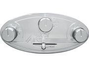 VINTAGE AIR Natural Gen II Streamline Climate Control Panel P/N 48104-RHQ VINTAGE AIR Natural Gen II Streamline Climate Control Panel P/N 48104-RHQ