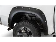 Bushwacker 30024-02 Pocket Style Fender Flares Fits 07-13 Tundra Bushwacker 30024-02 Pocket Style Fender Flares Fits 07-13 Tundra