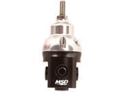 MSD Ignition 2938 Atomic Fuel Pressure Regulator MSD Ignition 2938 Atomic Fuel Pressure Regulator