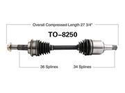 SURTRAK AXLE SURTRAK AXLE