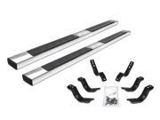 Go Rhino 660180PS 6 in. OE Xtreme II SideSteps Go Rhino 660180PS 6 in. OE Xtreme II SideSteps