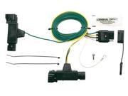 Hopkins 42115 Plug-In Simple Vehicle To Trailer Wiring Connector Hopkins 42115 Plug-In Simple Vehicle To Trailer Wiring Connector