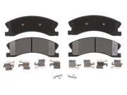 Raybestos PGD945M Professional Grade Semi-Metallic Disc Brake Pad Set Raybestos PGD945M Professional Grade Semi-Metallic Disc Brake Pad Set