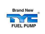 Electric Fuel Pump-OE Source TYC 151013-G Electric Fuel Pump-OE Source TYC 151013-G