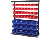 Performance Tool W5193 Half Bulk Bin Storage Rack