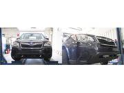 Blue Ox BX3619 Tow Bar Base Plate Fits 14-16 Forester Blue Ox BX3619 Tow Bar Base Plate Fits 14-16 Forester
