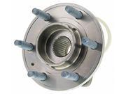 UPC 614046976894 product image for Wheel Bearing and Hub Assembly Front Moog 513279 fits 06-09 Cadillac STS | upcitemdb.com