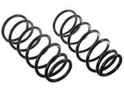 Moog 81092 Coil Springs, Front