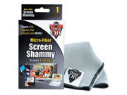 Flat Screen Dry Shammy 12 1 2 x 12 Canister