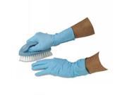 Disposable Nitrile Powder Free Gloves Small Blue