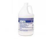 Heavy Duty Glass Cleaner Concentrate Floral 1 gal. Bottle