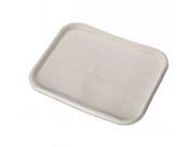 Savaday Molded Fiber Food Trays 14 Inches x 18 Inches White Rectang