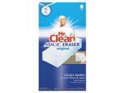 Mr. Clean 82027 Magic Eraser Foam Pad 2 2 5 x 4 3 5 White 4 Box