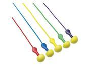 Express Pod Plugs With Cord Assorted Colors