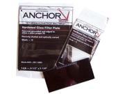 Anchor 2X4 1 4 5 Glassfilter Plate