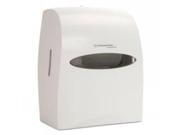 Electronic Touchless D Roll Towel Dispenser