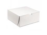 C Bakery Box 9X9X4 Cake200 Bdl