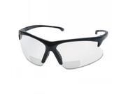 C 30 06 Read Sfty Glasses Poly Bla Frame Cle