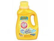 OxiClean Concentrated Liquid Laundry Detergent Fresh Scent 62.5 oz B