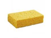 Medium Cellulose Sponge 3 2 3 x 6 2 25 in 1 11 20 Thick Yellow